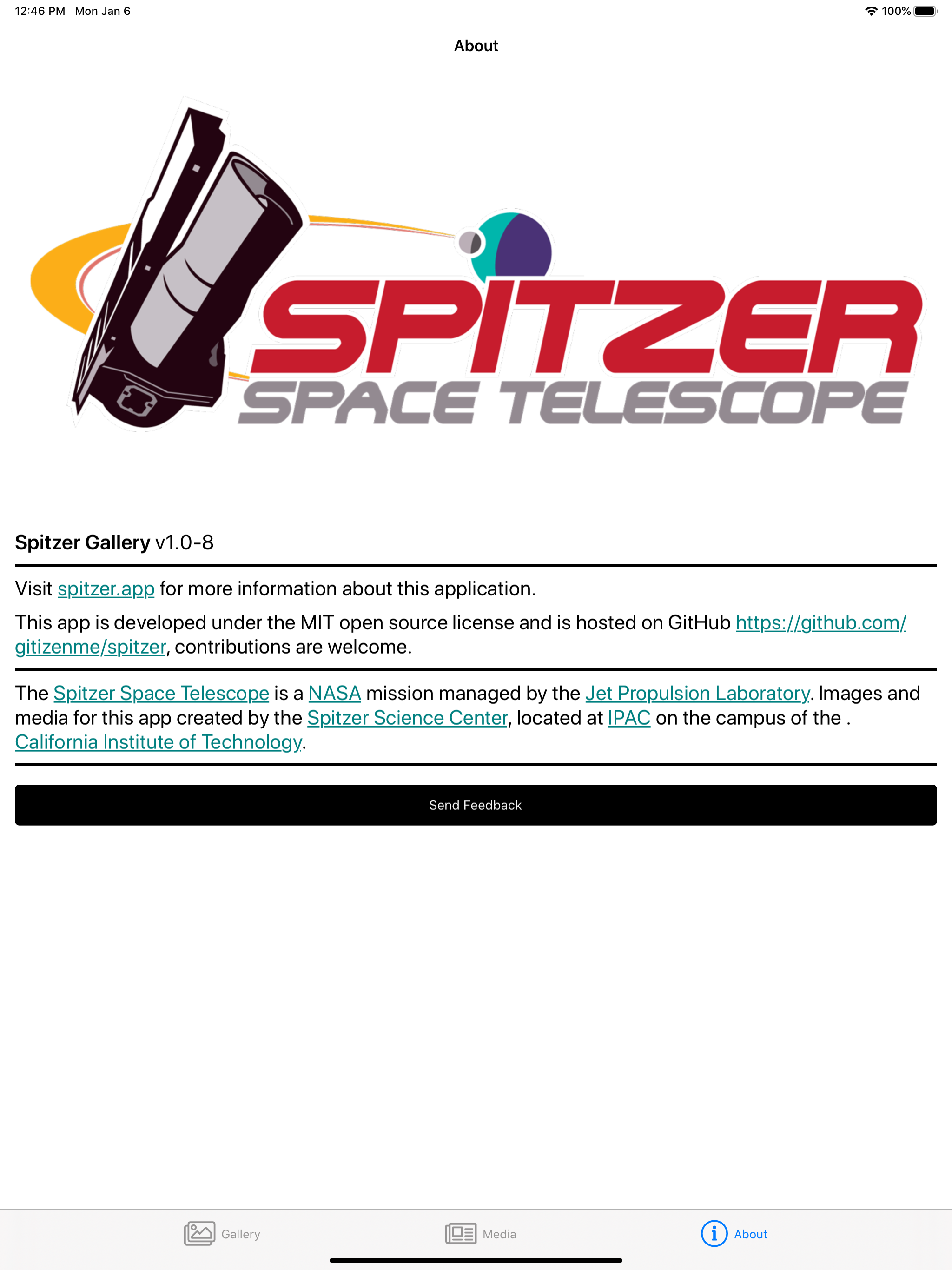 Spitzer Gallery screenshot 19