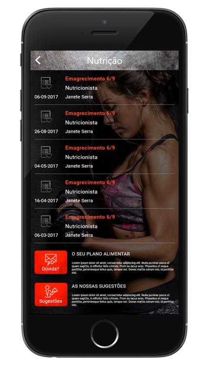 MaisFit screenshot-3
