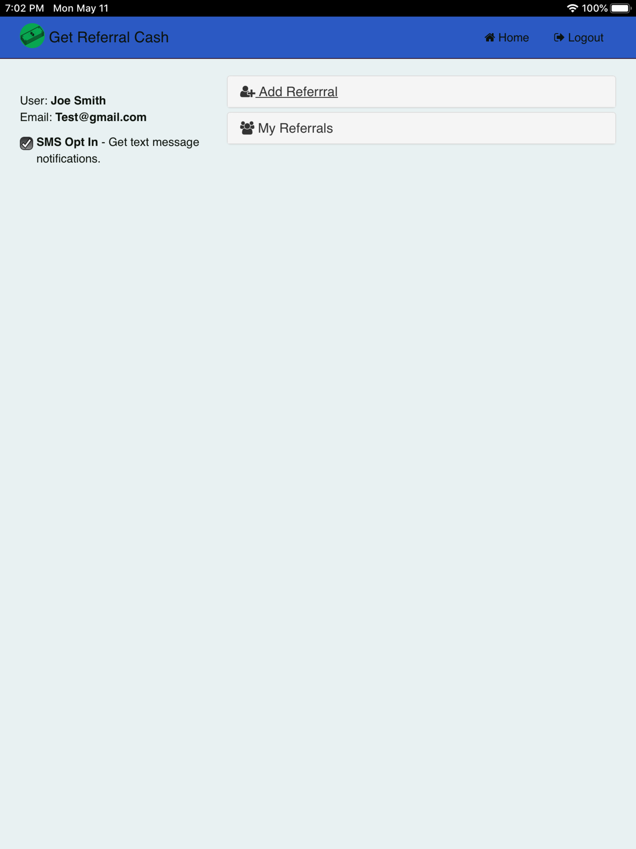 Get Referral Cash screenshot 4