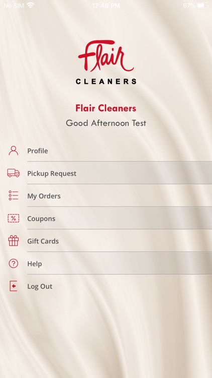 Flair Cleaners CA