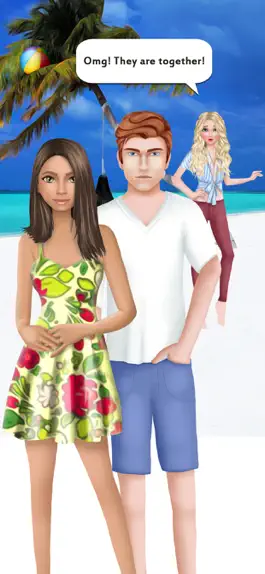 Game screenshot Teenage Mystery - Teen Love mod apk