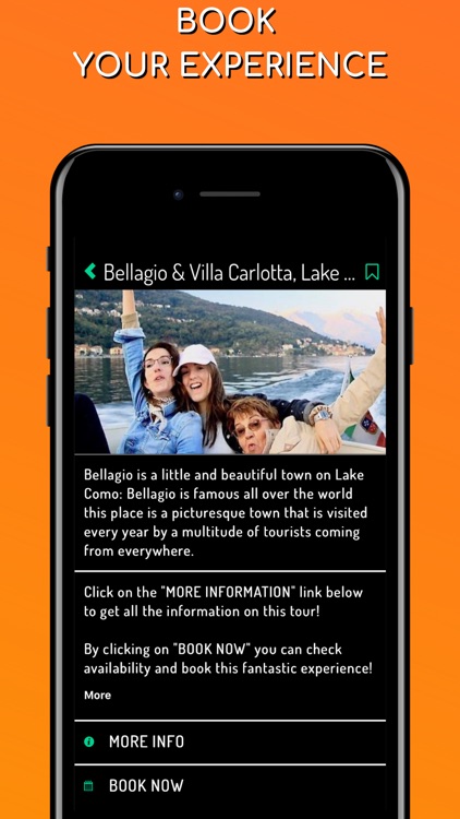 Bellagio Travel Guide screenshot-4