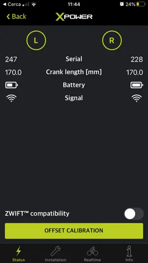 SRM X-Power screenshot 3