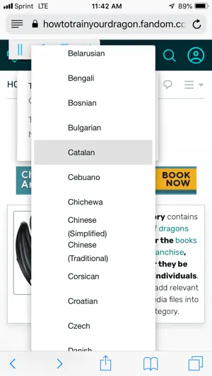 Snap&Read Universal screenshot 4