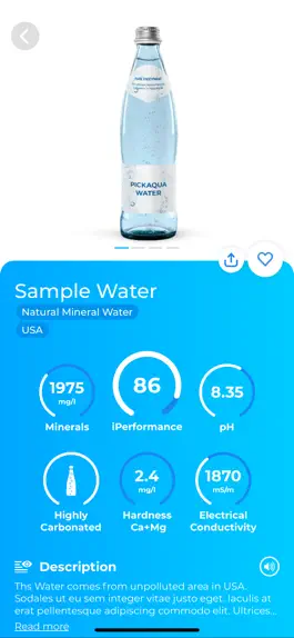 Game screenshot PickAqua apk