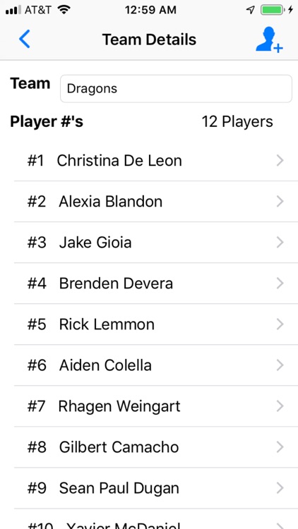 Hockey Scorebook + Stats screenshot-4