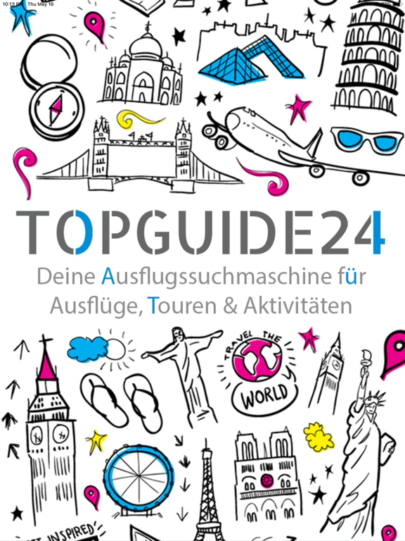 Screenshot #4 pour Topguide24