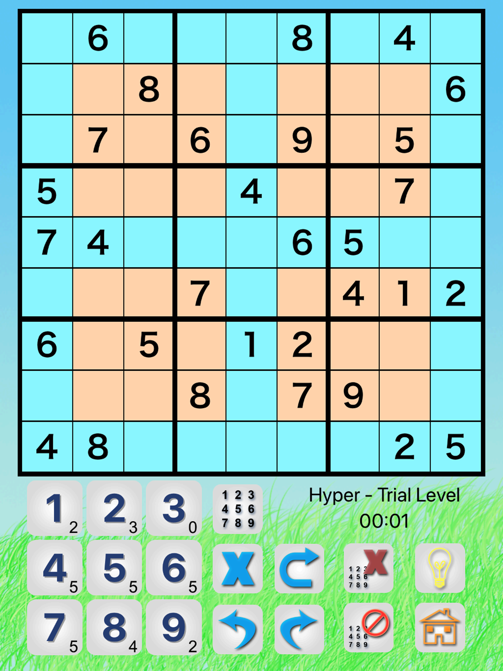 Sudoku Revolution