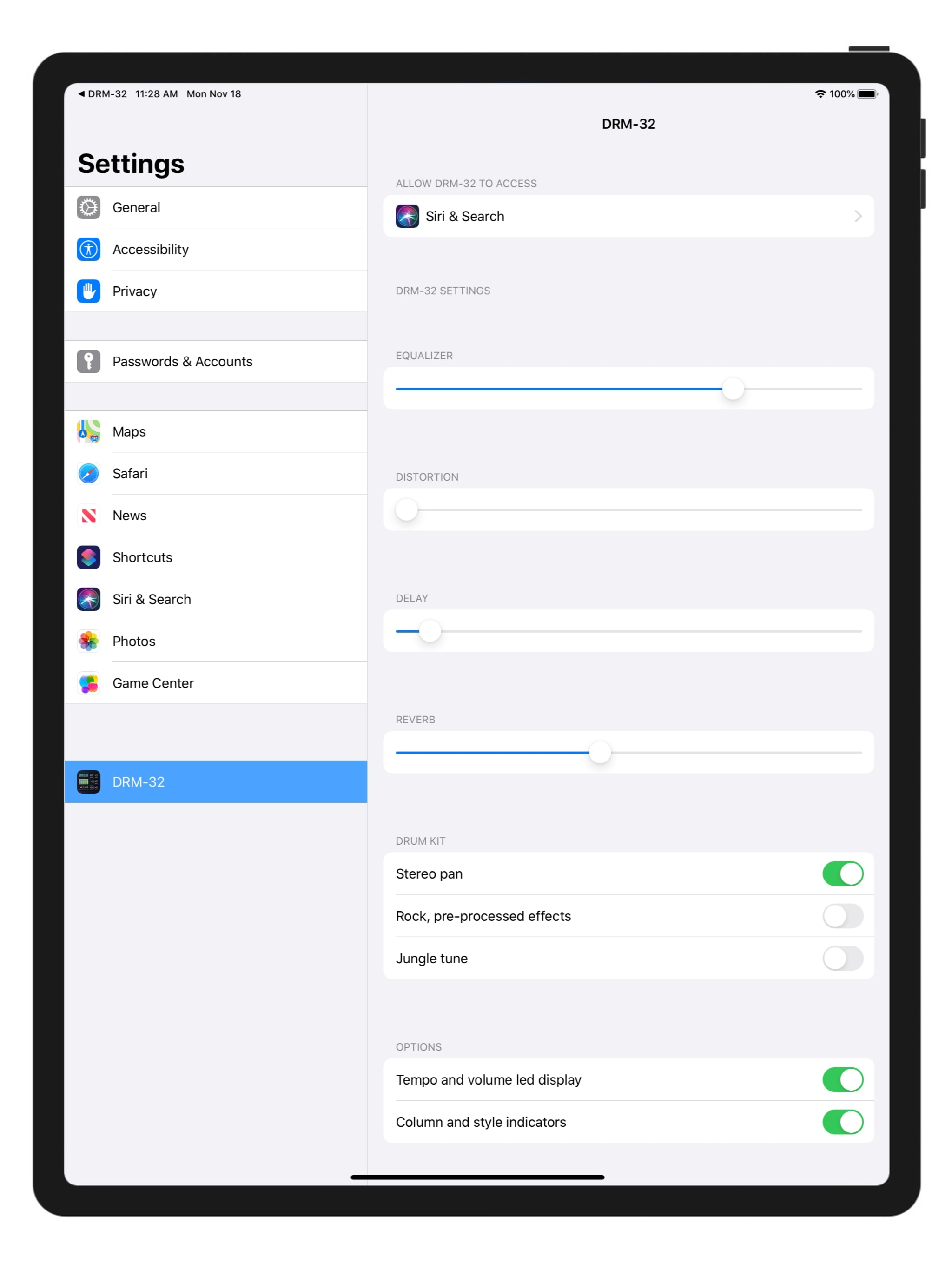 DRM-32 screenshot 9