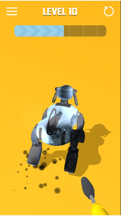 Pressure Washer : Rusty Laser