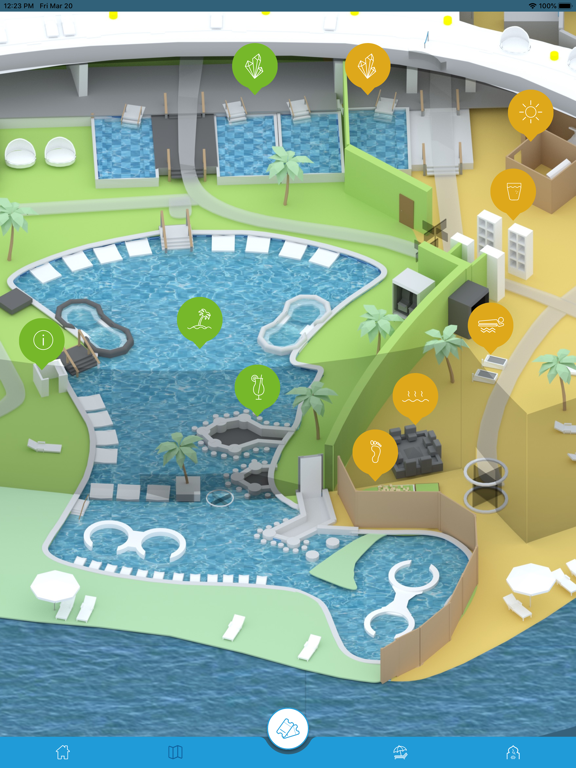 Screenshot #5 pour Thermen & Badewelt Sinsheim
