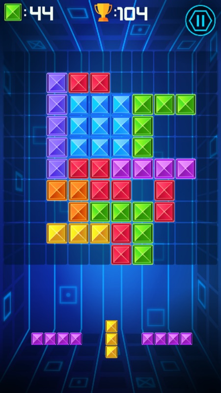 TenTrix screenshot 2