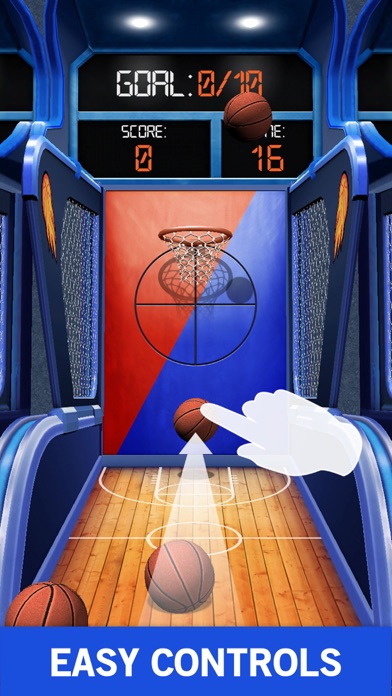 How to cancel & delete Basketball Star Sports Game from iphone & ipad 1