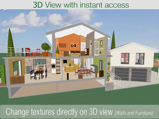 ArchiTouch 3D - Home Design screenshot