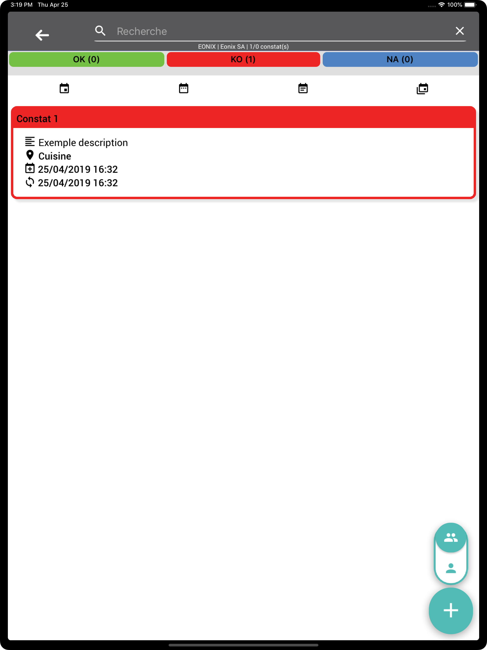 Safetify screenshot 9