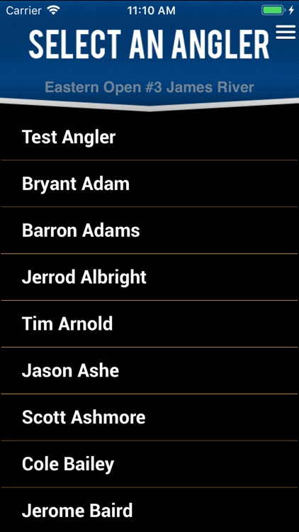 BASSTrakk screenshot-3