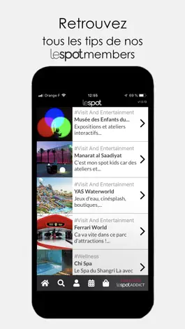 Game screenshot LeSpot hack