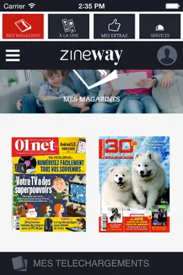 Game screenshot Zineway hack