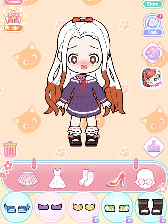 My Gacha Doll Anime on the App Store