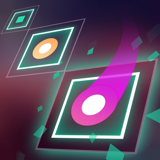 Beat Tiles Rhythmatic tap iPhone & iPad Game Reviews