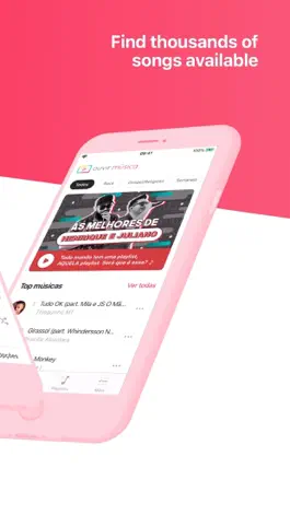 Game screenshot Ouvir Música - Listen to Music apk