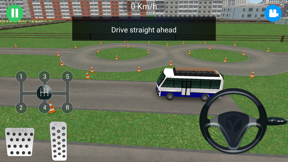 Driving School 2020 screenshot