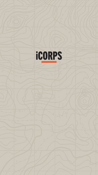 iCorps - Pocket Reference Screenshot