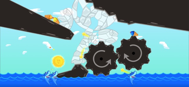 Ice Cream Mixer: Shark Games L(圖3)-速報App