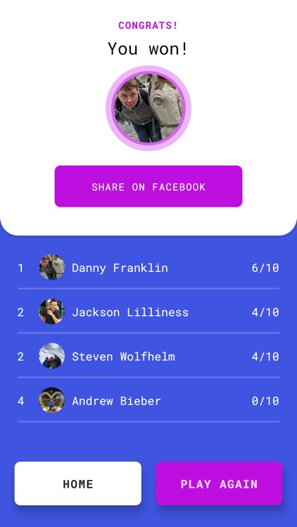 Who Said What screenshot-3