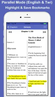 twi & english bible pro iphone screenshot 3