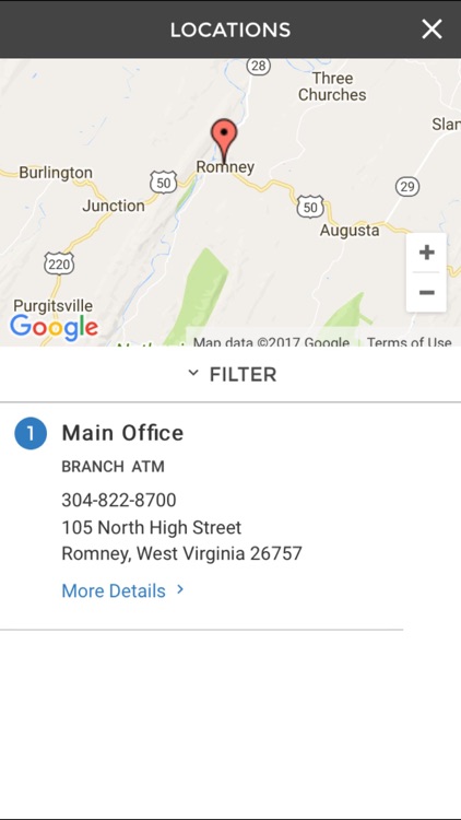 FNB Bank, Inc. Mobile