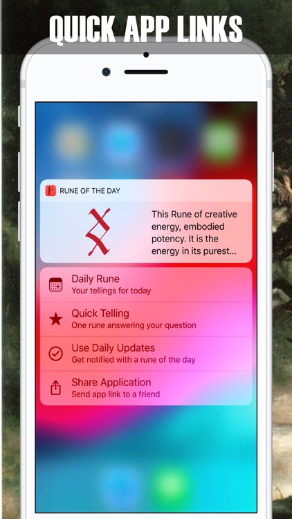 Ancient rune magic in practice screenshot-6