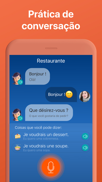 Aprenda Francês – Mondly screenshot 3