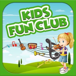 Kids Fun Club-Storybook Rhymes