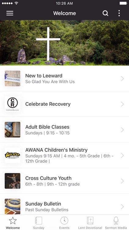 Leeward Community Church