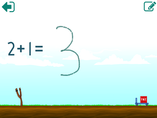 Addition Skill Builders iPad screenshot