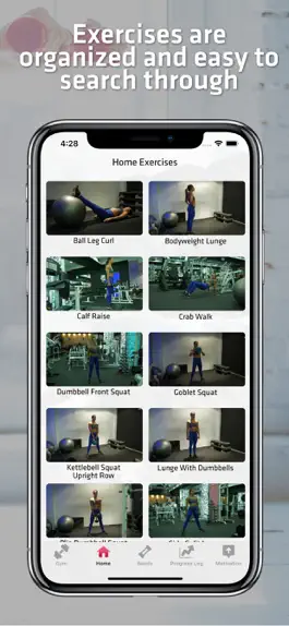 Game screenshot Big Butt & Leg Workout hack