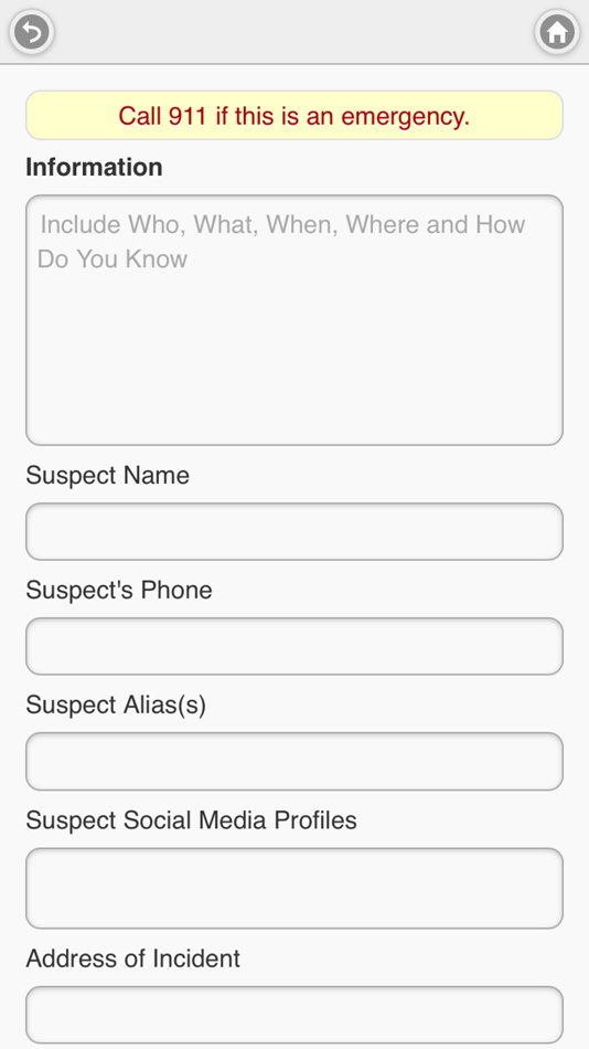 #3. GNO Tips (iOS) 由: CRIMESTOPPERS, INC.