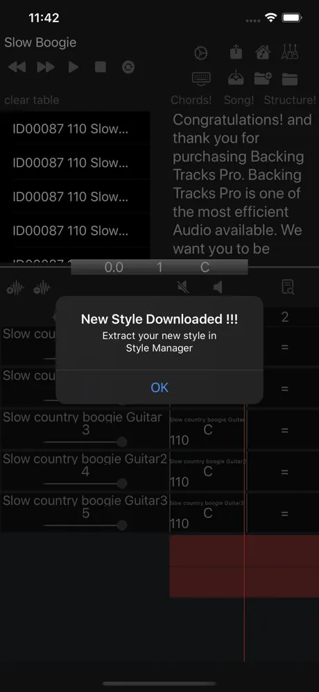 Backing Tracks Pro
