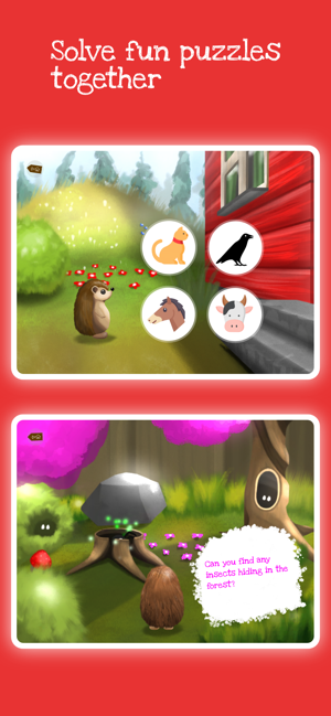 ‎Heston Hogs: The Way Home Screenshot