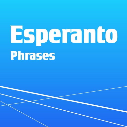 Learn Esperanto Phrasebook Pro icon