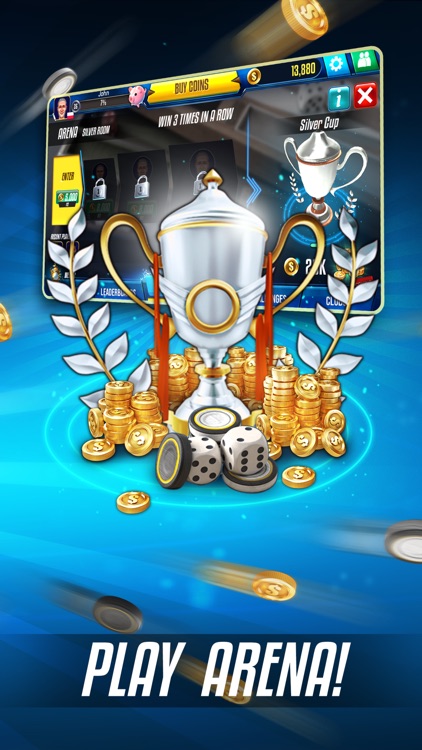 Backgammon Legends screenshot-3