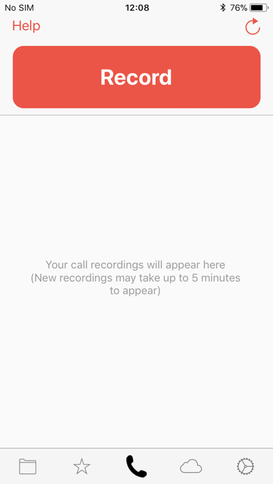 Call Recorder ℡ Screenshot