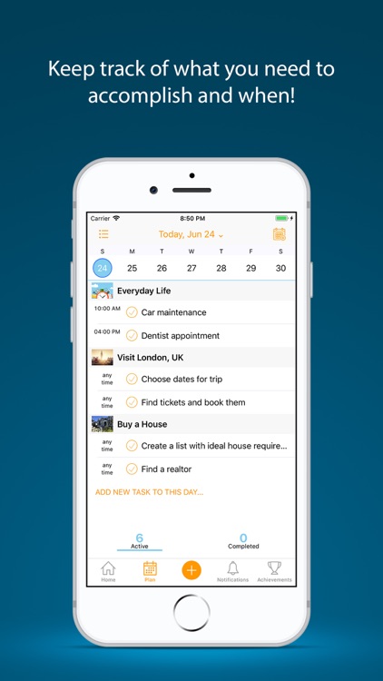 Advenlife: Goal Planner screenshot-4
