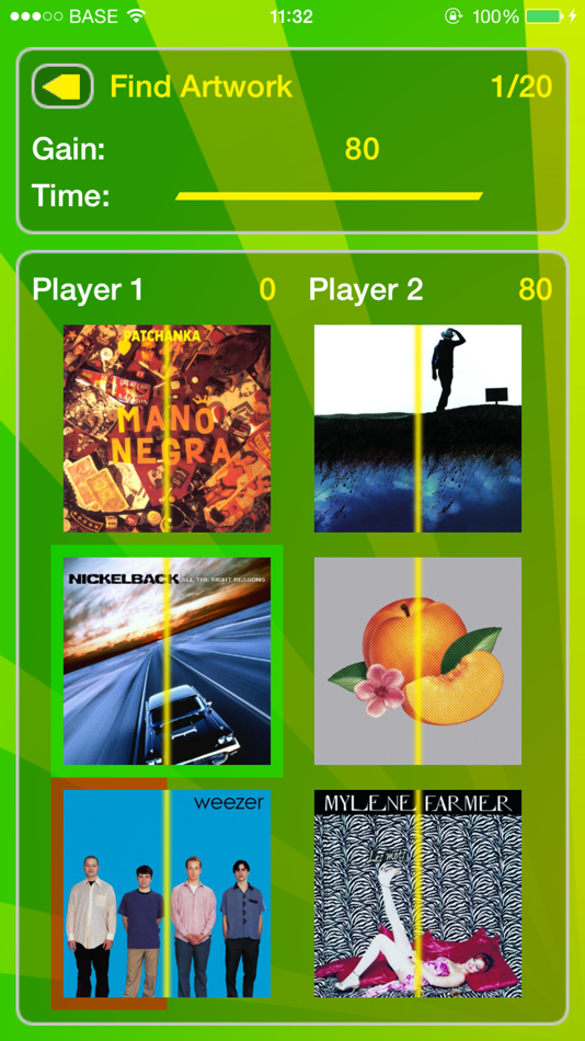 #3. iSong Quiz (iOS) 由: Imesart S.a.r.l.