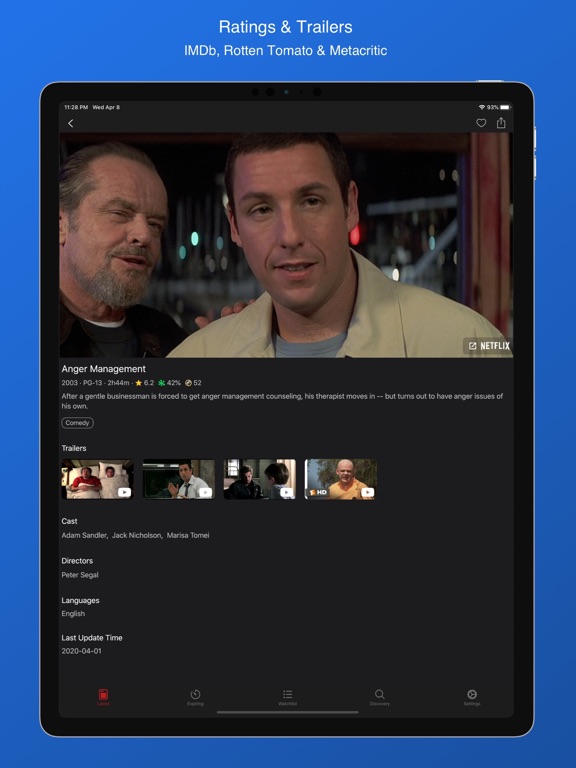 Screenshot #5 pour Onflix