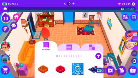 Idle Life Sim - Simulator Game