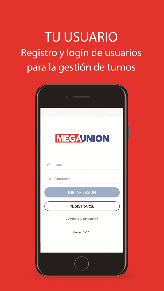 #1. Megaunion (iOS) By: 18 Dev