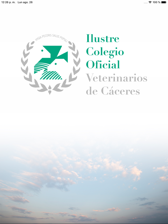 Screenshot #4 pour Colegio Veterinarios Cáceres