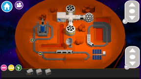 Train Kit: Space screenshot